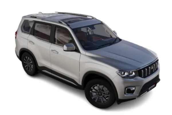 Mahindra Scorpio N Z8 S Petrol